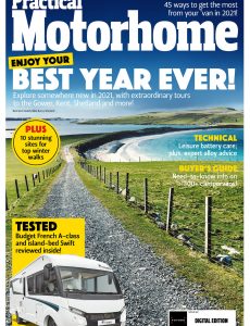 Practical Motorhome – March 2021