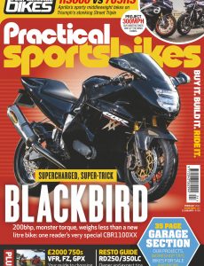 Practical Sportsbikes – February 2021