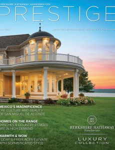 Prestige Magazine – Fall 2020