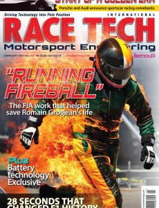 Race Tech – February 2021