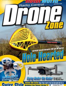 Radio Control DroneZone – Issue 28 – April-May 2020