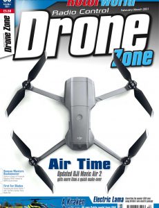 Radio Control DroneZone – Issue 30 – February-March 2021