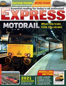 Rail Express – February 2021