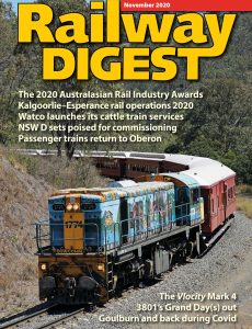 Railway Digest – November 2020