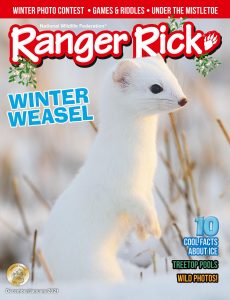 Ranger Rick – December January 2021