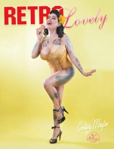 Retro Lovely – Issue 38