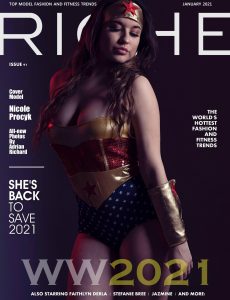 Riche Magazine – Issue 91 January 2021