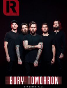 Rock Sound Magazine – Issue 267 – August 2020