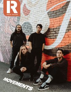 Rock Sound Magazine – Issue 270 – October 2020