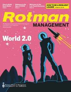 Rotman Management – Winter 2020
