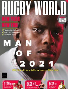 Rugby World – February 2021