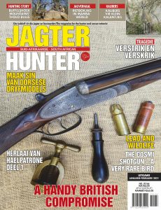 SA Hunter-Jagter – January-February 2021