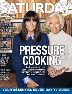 Saturday Magazine – January 23, 2021