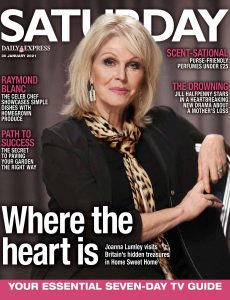 Saturday Magazine – January 30, 2021