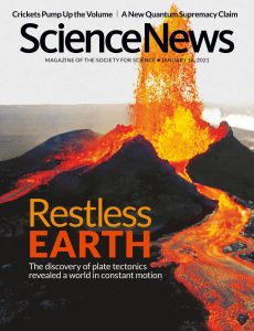 Science News – 16 January 2021