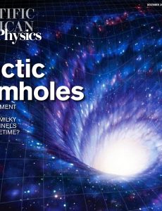 Scientific American Space & Physics – December 2019-January 2020