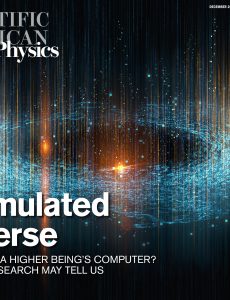 Scientific American Space & Physics – December 2020-January 2021