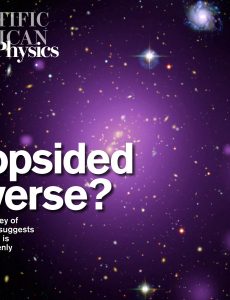 Scientific American Space & Physics – June-July 2020
