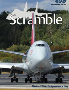 Scramble Magazine – Issue 498 – November 2020