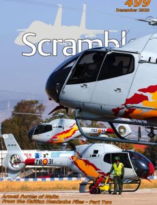Scramble Magazine – Issue 499 – December 2020