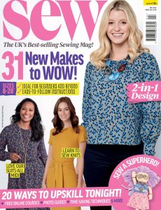 Sew – Issue 144 – December 2020
