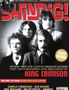 Shindig! – Issue 110 – December 2020