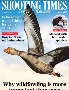 Shooting Times & Country – 13 January 2021