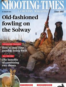 Shooting Times & Country – 27 January 2021