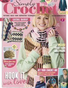 Simply Crochet – February 2021