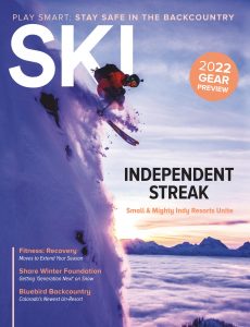 Ski USA – January 2021