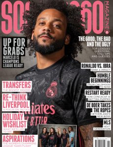 Soccer 360 – Issue 89 – November-December 2020