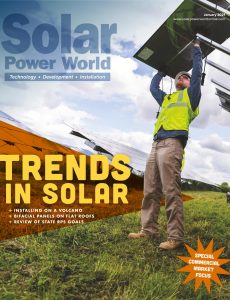 Solar Power World – January 2021