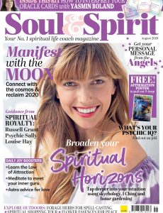 Soul & Spirit – August 2020