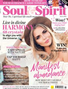 Soul & Spirit – March 2020