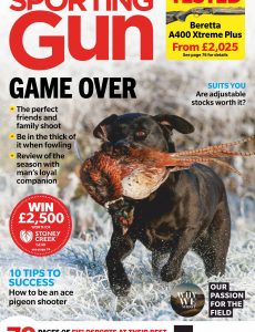 Sporting Gun UK – February 2021