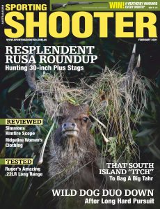 Sporting Shooter Australia – February 2021