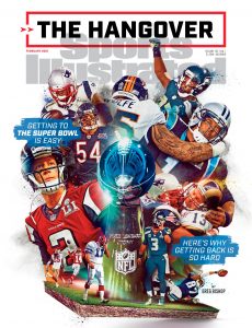 Sports Illustrated USA – February 01, 2021