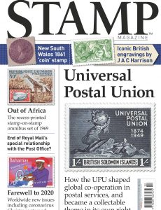 Stamp Magazine – February 2021