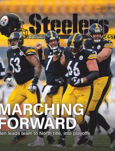 Steelers Digest – January 01, 2021