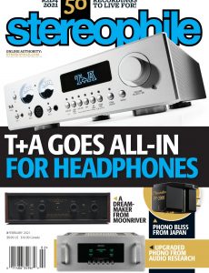 Stereophile – February 2021