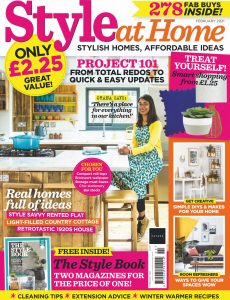 Style at Home UK – February 2021