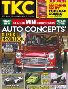 TKC Totalkitcar Magazine – January-February 2021