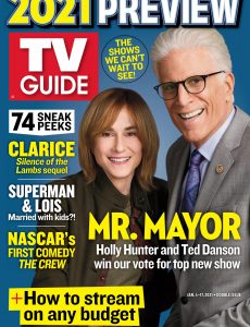 TV Guide – 04 January 2021