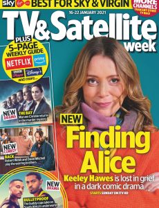 TV & Satellite Week – 16 January 2021