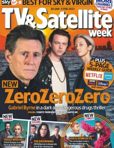 TV & Satellite Week – 30 January 2021