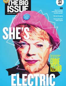 The Big Issue – January 11, 2021