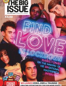 The Big Issue – January 18, 2021