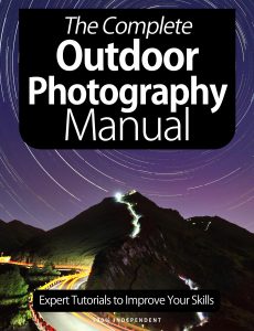 The Complete Outdoor Photography Manual – 8th Edition 2021