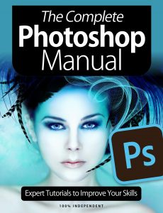The Complete Photoshop Manual – 8th Edition 2021