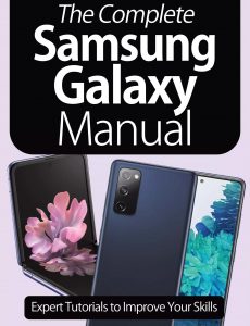 The Complete Samsung Galaxy Manual – 8th Edition, 2021